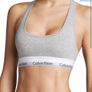 Calvin Klein Modern Cotton Bralette